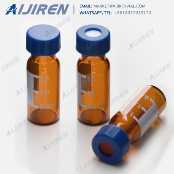 <h3>Chrominex hplc autosampler vials wholesales supplier- Aijiren </h3>
